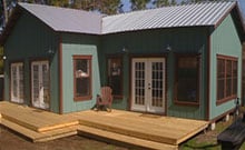 Panama City FL Sheds, Pole Barns, and More - Tool Time Buildings
