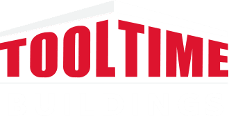 Tool Time Building & Roofing Logo