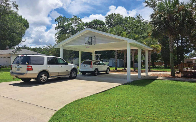 Carports & RV Covers