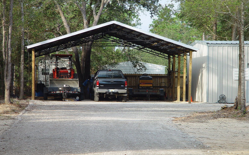 Pole Barns