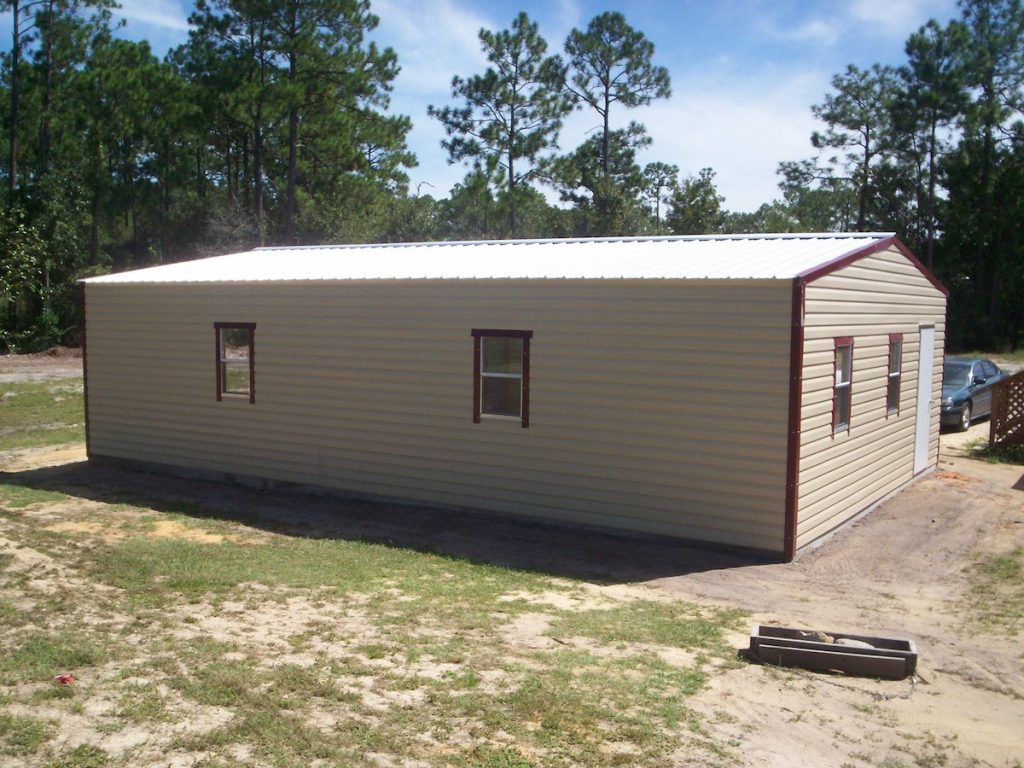 30X40 GARAGE