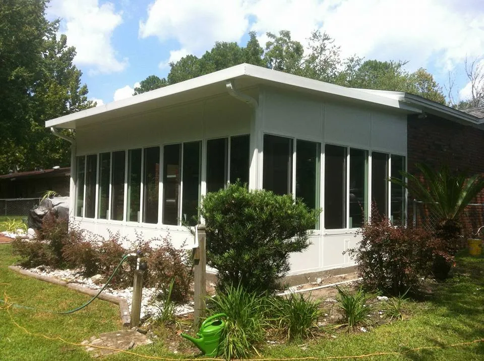 12X20 SUN ROOM
