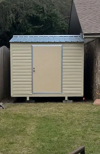 12X16 PORTABLE TIGHT SQUEEZE