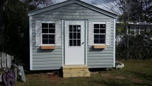 12X12 GARDEN SHED