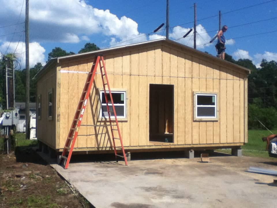Pole Barns Panama City FL Garden Shed Panama City FL Tool Time