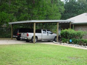 24X24 CARPORT