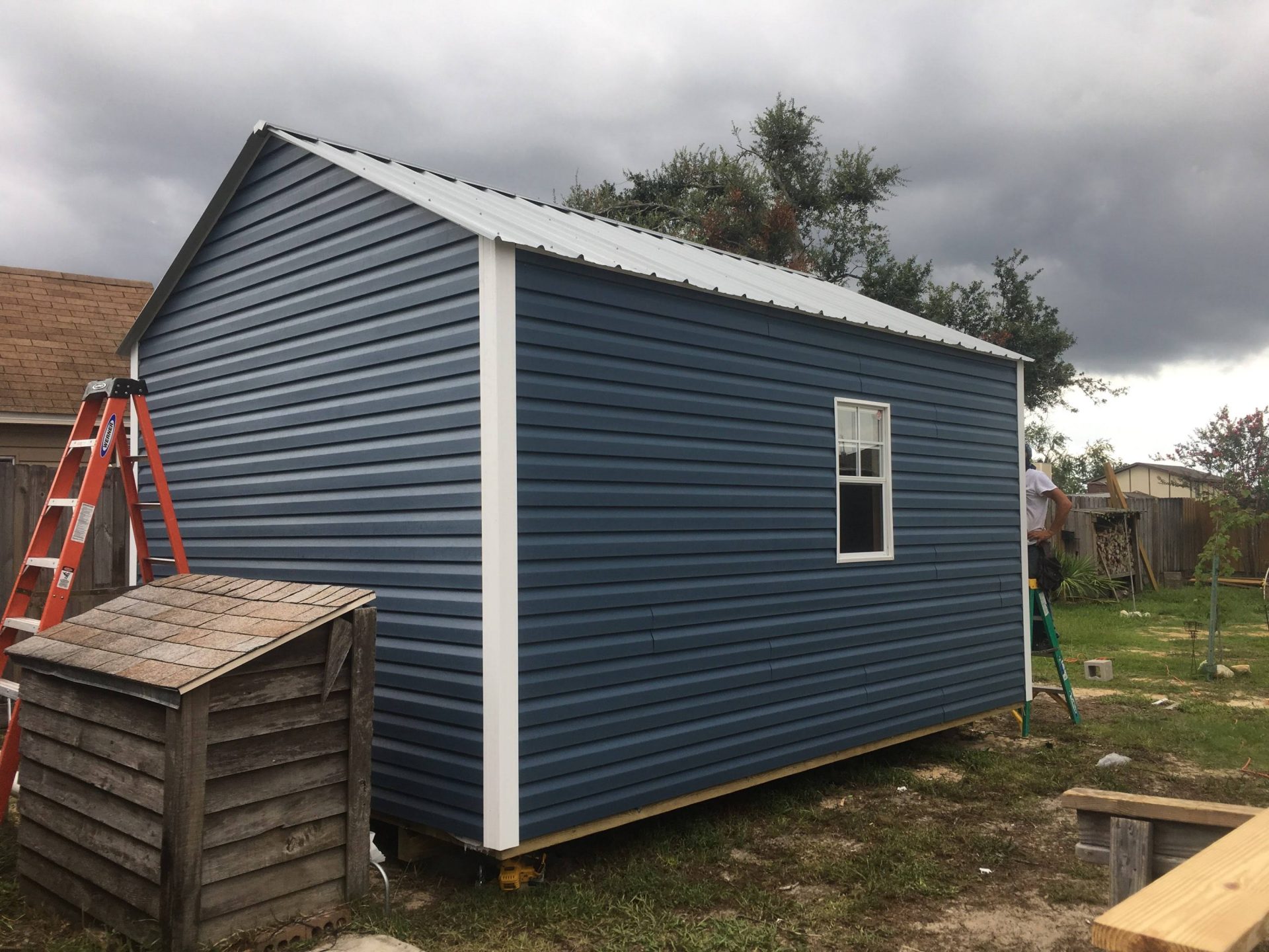 Pole Barns Panama City FL Garden Shed Panama City FL Tool Time
