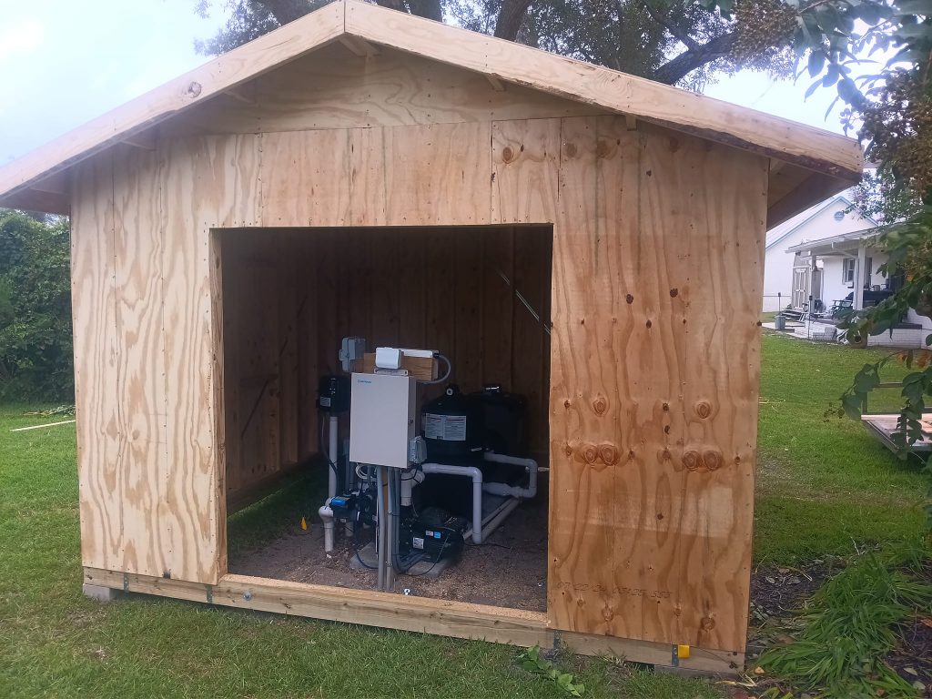 PORTABLE BUILDING