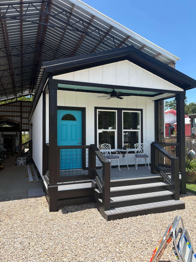 Panama City Tiny Homes