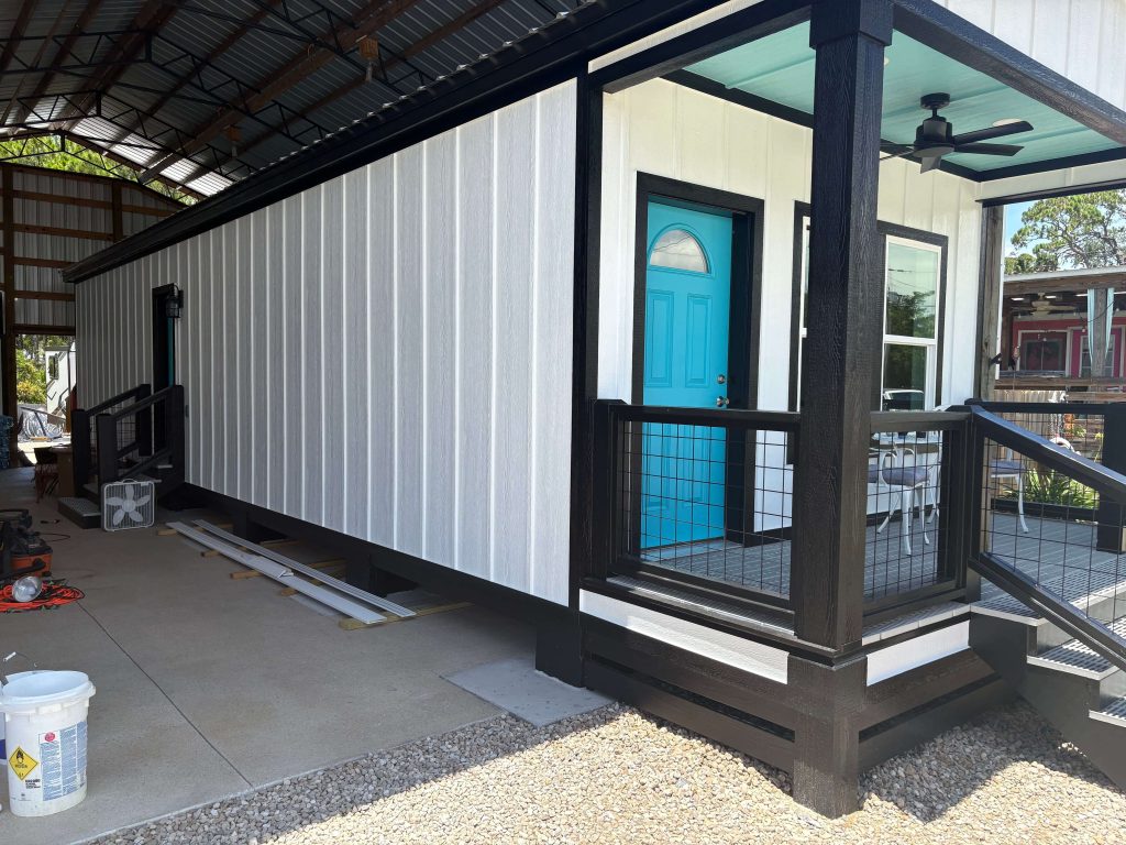 Panama City Tiny Homes