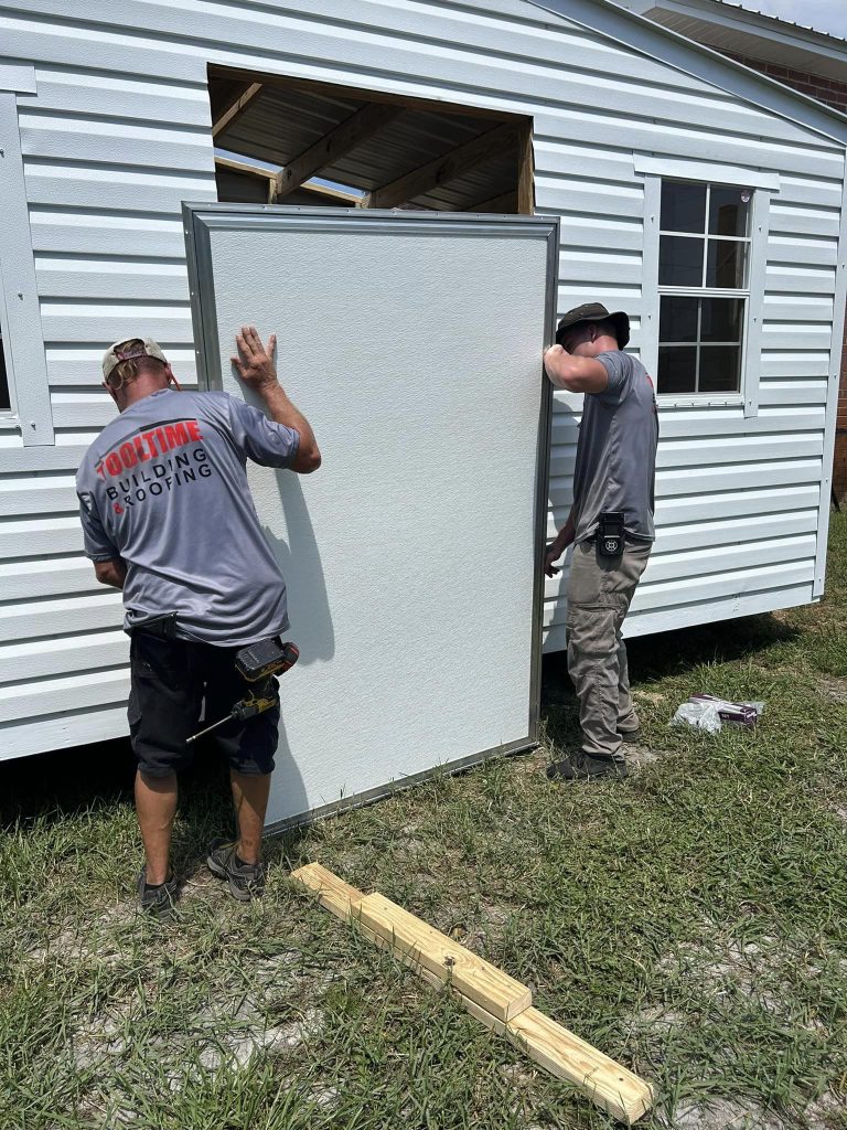 PORTABLE BUILDING