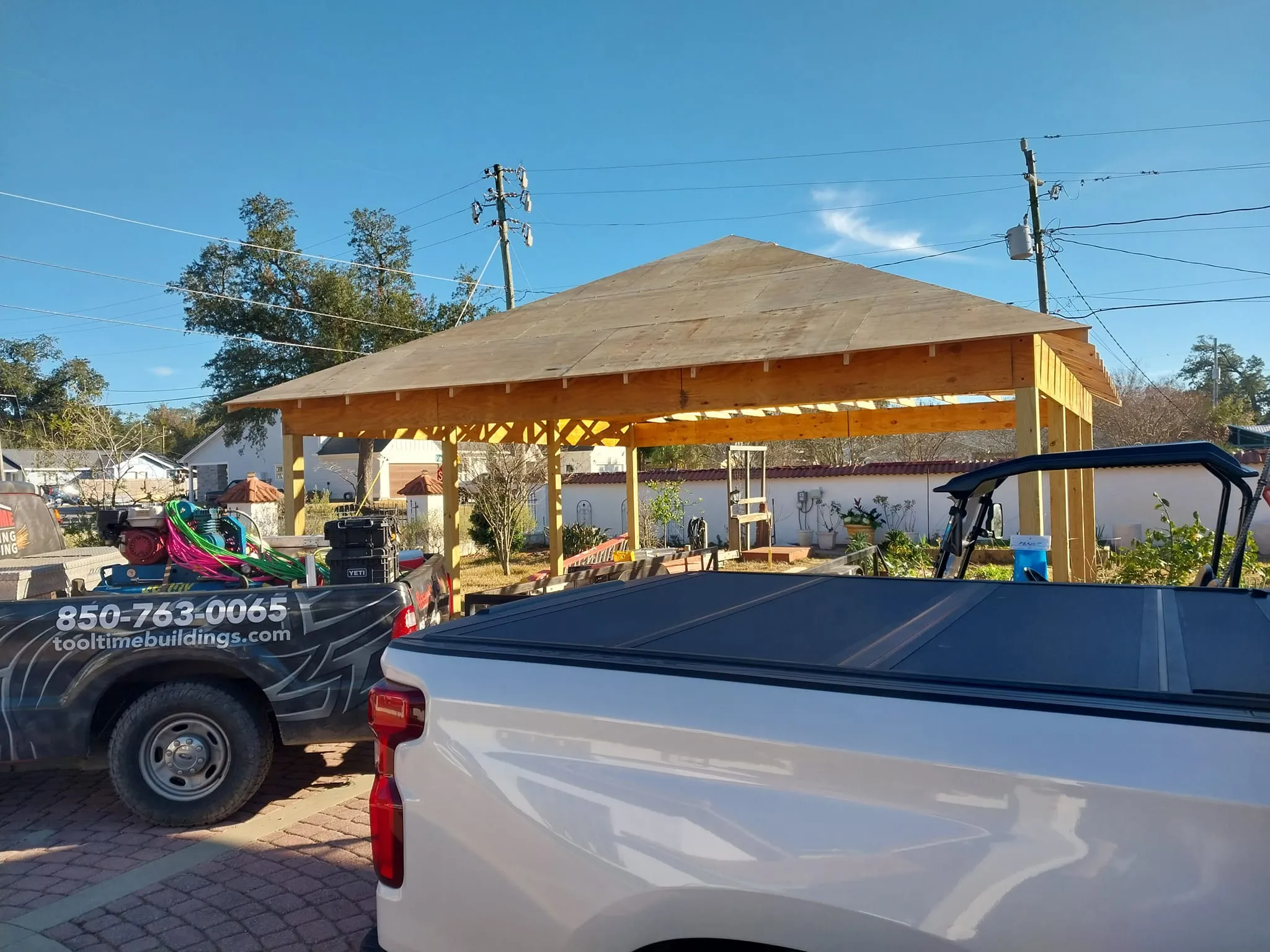 20X30 GAZEBO