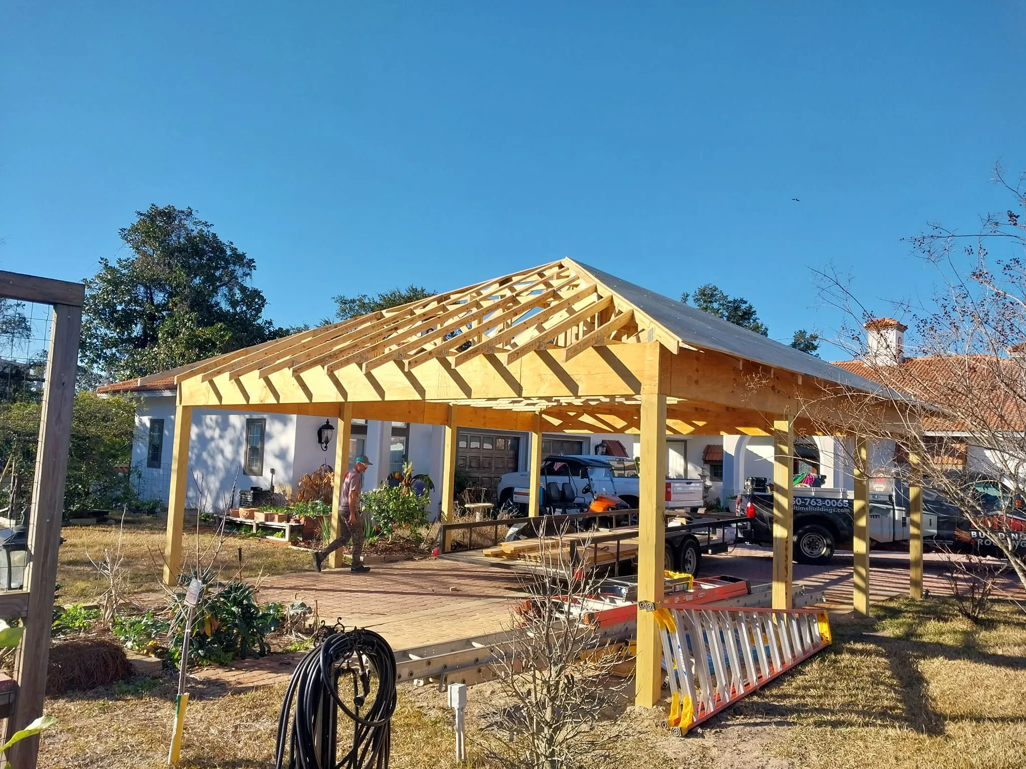 20X30 GAZEBO