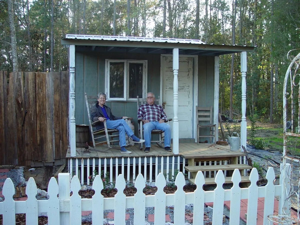 8X12 GARDEN CLUB SHED