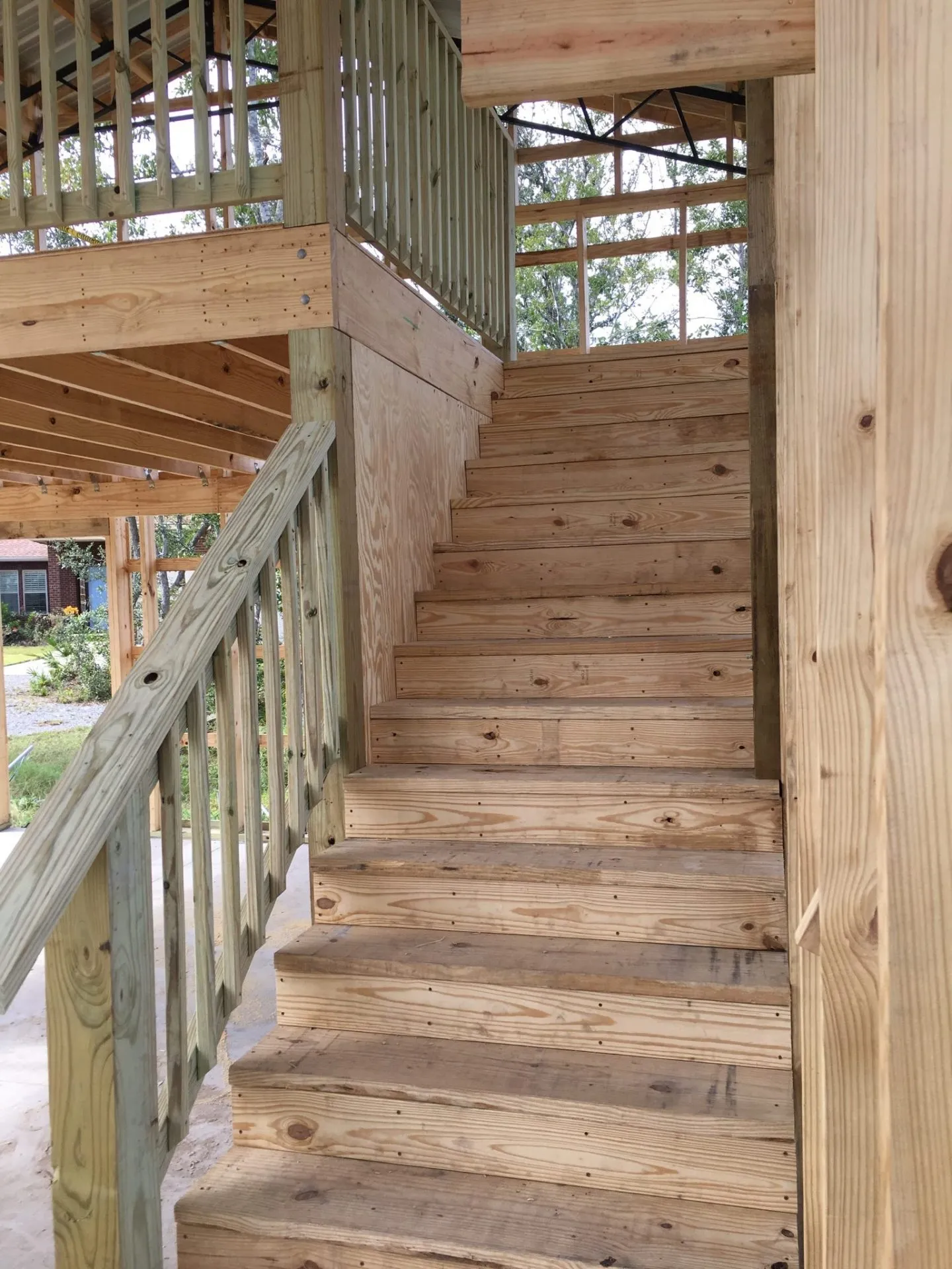 POLE BARN LOFT