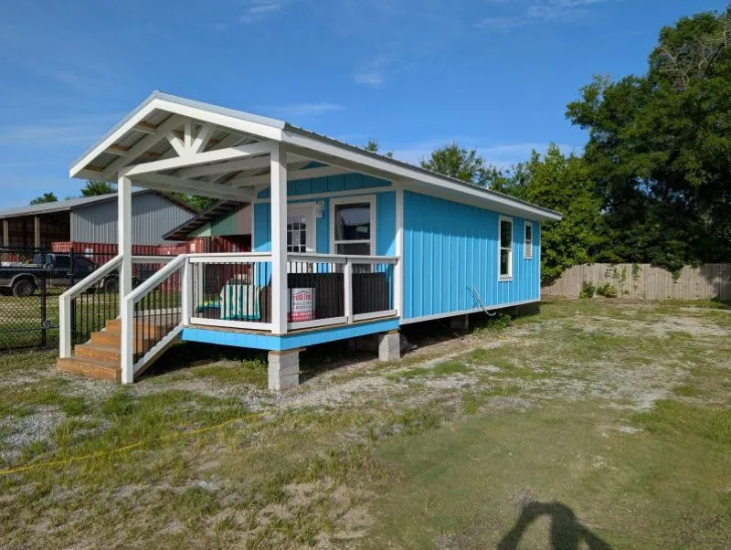 Panama City Tiny Homes