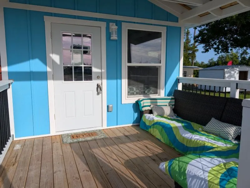 Panama City Tiny Homes