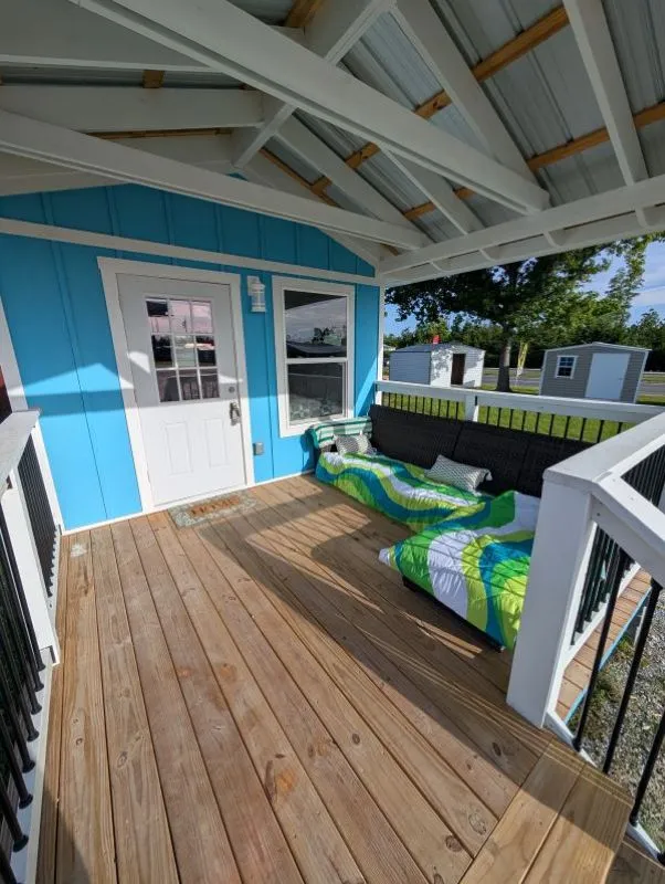 Panama City Tiny Homes