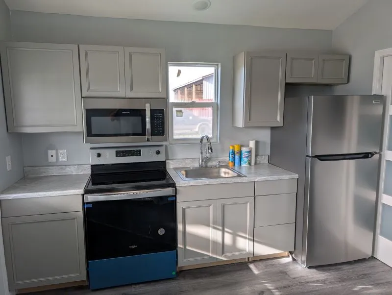 Panama City Tiny Homes