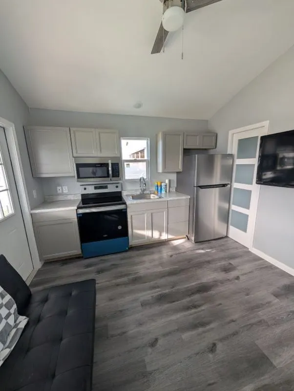Panama City Tiny Homes