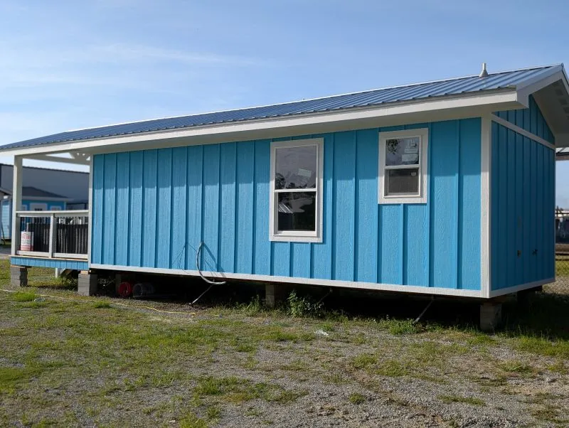 Panama City Tiny Homes