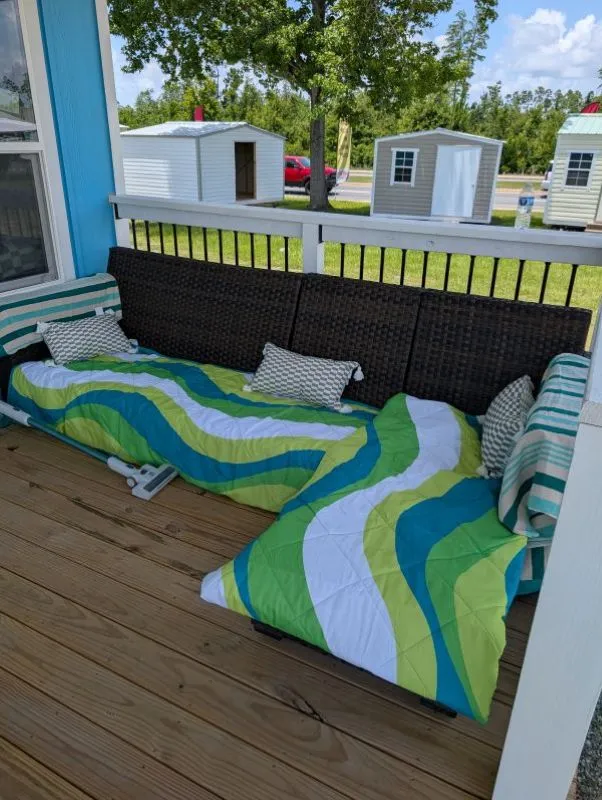 Panama City Tiny Homes
