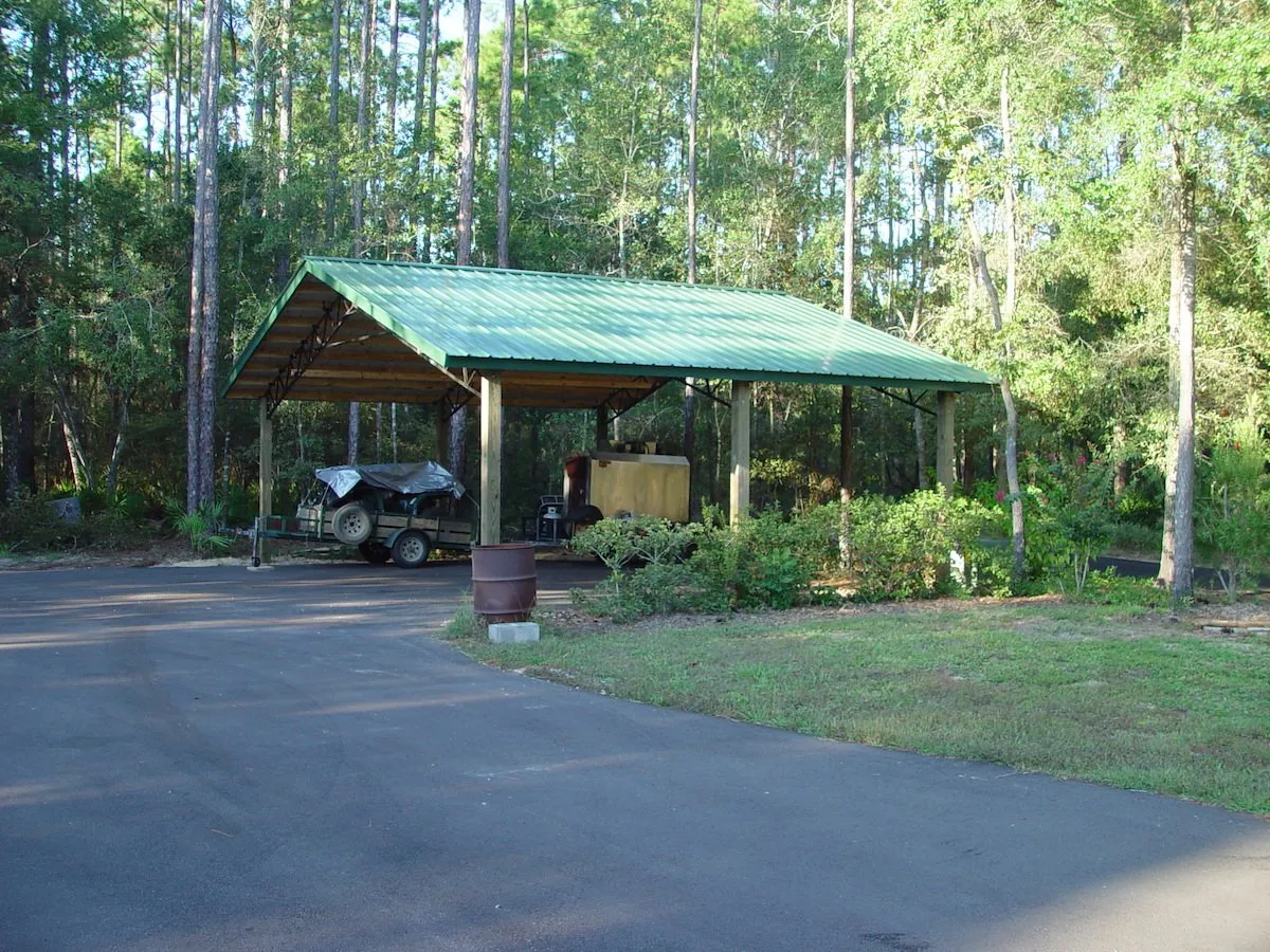 30X24 CARPORT