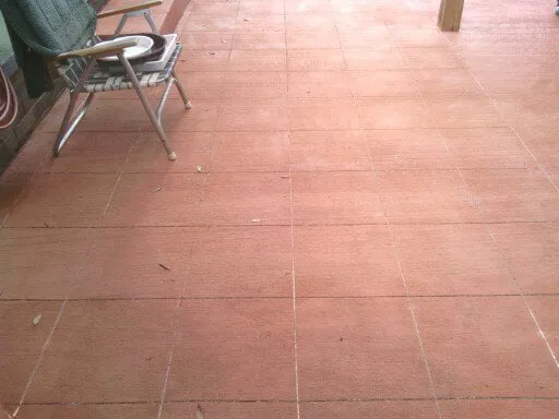 SAW CUT TILE