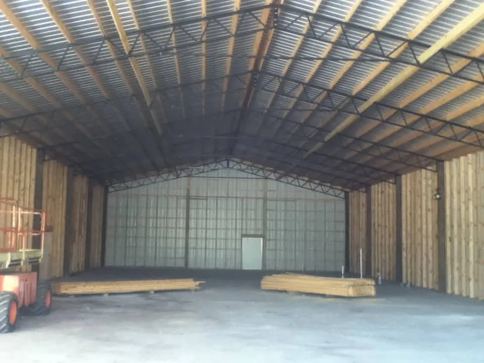 WALL AND ROOF FRAMING