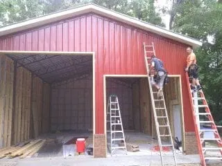 RED BARN
