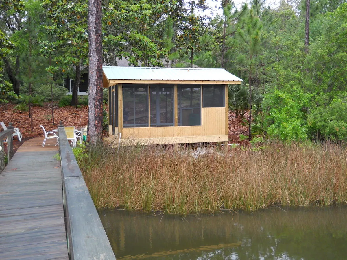 BAYSIDE OUTDOOR KITCHEN