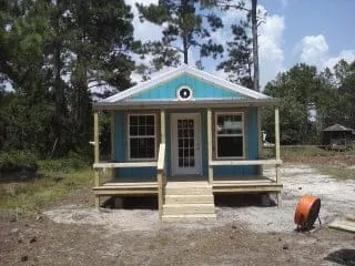 16X40 COTTAGE MEXICO BEACH