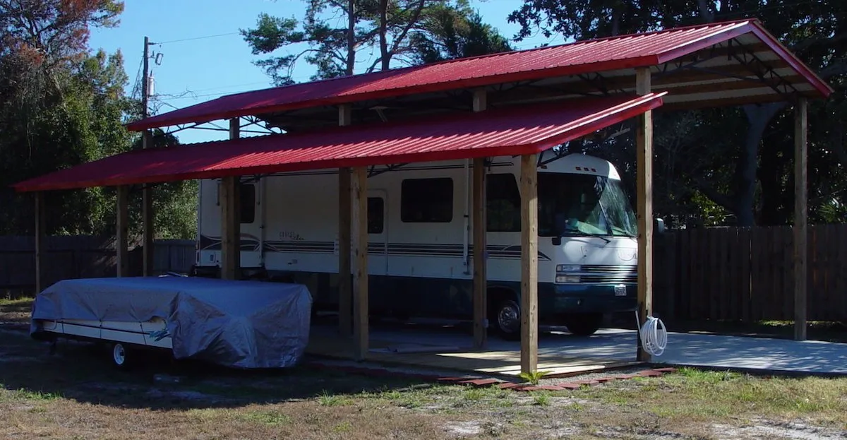 RV COVER