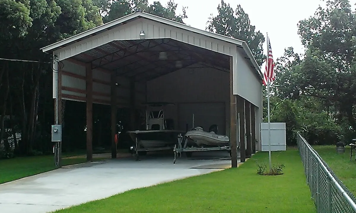 24X48 BOAT COVER