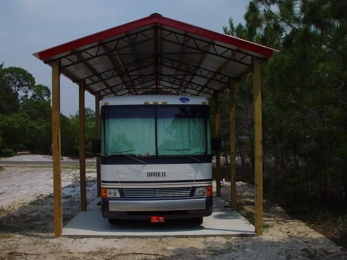 14X40 RV COVER