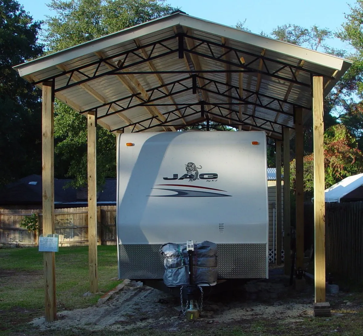14X30 RV COVER